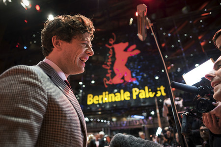Premiere 'Mr. Jones', Berlinale 2019