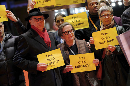 Premiere 'Mr. Jones', Berlinale 2019