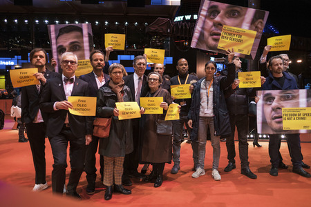 Premiere 'Mr. Jones', Berlinale 2019
