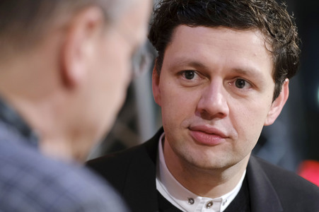 RadioEins Talk, Berlinale 2019