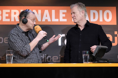 RadioEins Talk, Berlinale 2019