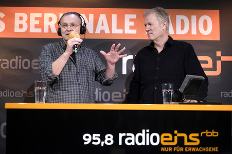 RadioEins Talk, Berlinale 2019