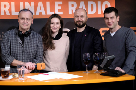RadioEins Talk, Berlinale 2019