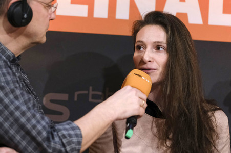 RadioEins Talk, Berlinale 2019