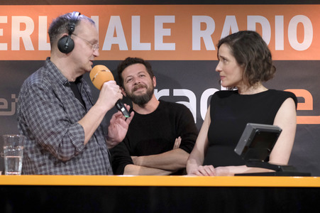 RadioEins Talk, Berlinale 2019