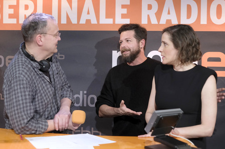 RadioEins Talk, Berlinale 2019
