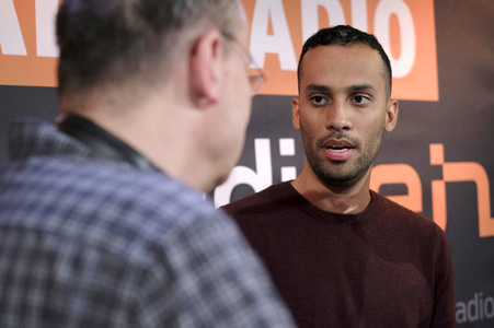 RadioEins Talk, Berlinale 2019