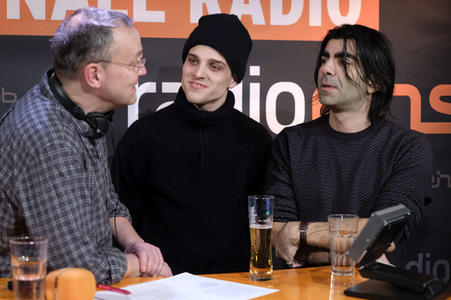 RadioEins Talk, Berlinale 2019