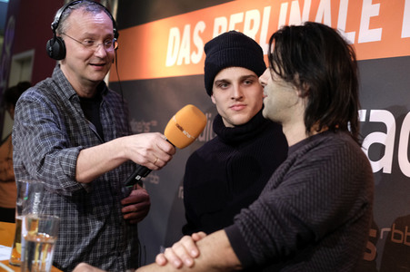 RadioEins Talk, Berlinale 2019