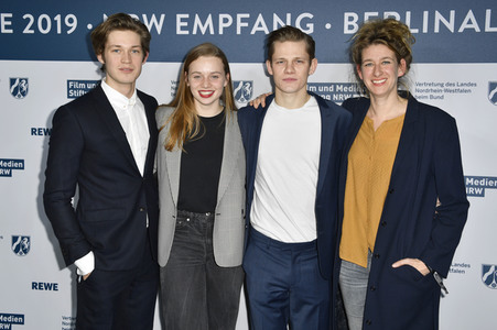 NRW Empfang, Berlinale 2019