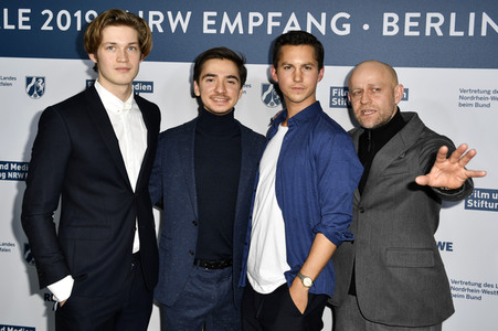 NRW Empfang, Berlinale 2019