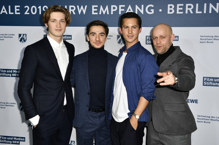 NRW Empfang, Berlinale 2019