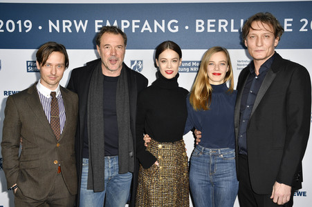 NRW Empfang, Berlinale 2019