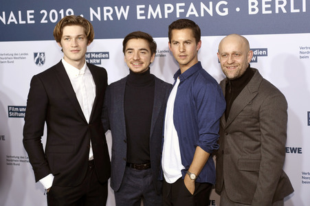 NRW Empfang, Berlinale 2019