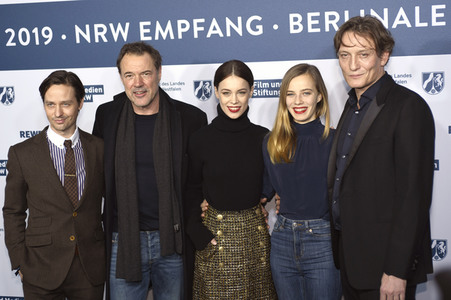 NRW Empfang, Berlinale 2019