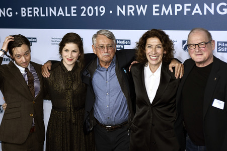 NRW Empfang, Berlinale 2019