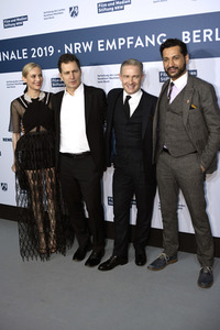 NRW Empfang, Berlinale 2019