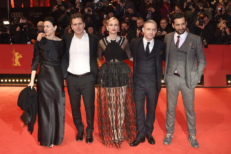 Premiere 'The Operative', Berlinale 2019