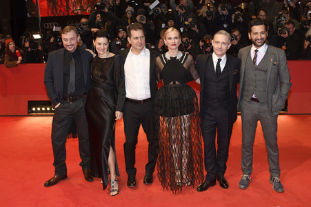 Premiere 'The Operative', Berlinale 2019