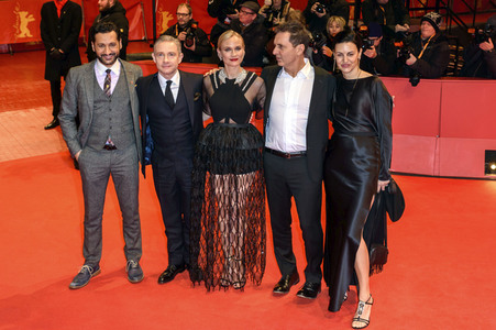 Premiere 'The Operative', Berlinale 2019