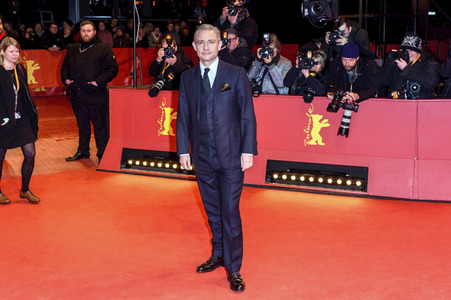 Premiere 'The Operative', Berlinale 2019