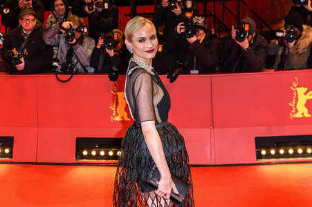 Premiere 'The Operative', Berlinale 2019