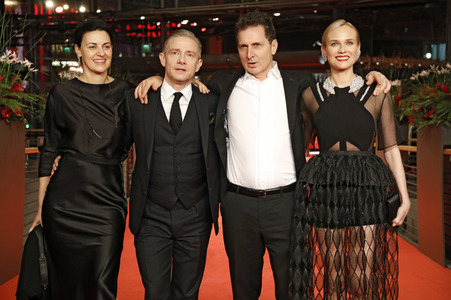 Premiere 'The Operative', Berlinale 2019