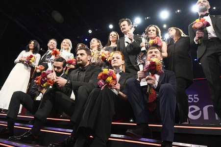 European Shooting Stars 2019 Awards, Berlinale 2019