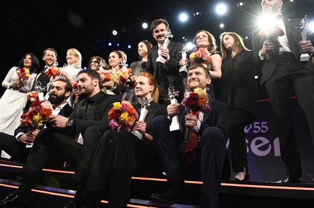 European Shooting Stars 2019 Awards, Berlinale 2019