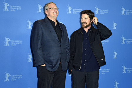 Photocall 'Vice', Berlinale 2019