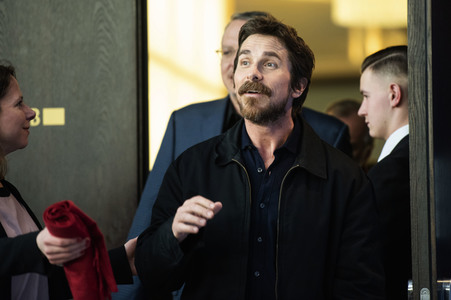 Photocall 'Vice', Berlinale 2019