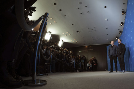Photocall 'Vice', Berlinale 2019