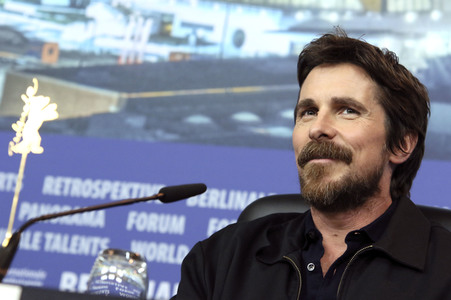 Pressekonferenz 'Vice', Berlinale 2019