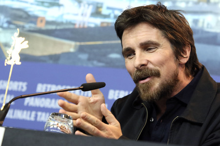 Pressekonferenz 'Vice', Berlinale 2019