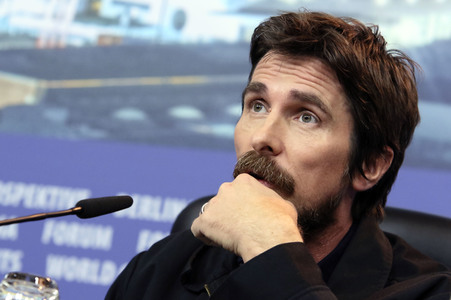 Pressekonferenz 'Vice', Berlinale 2019