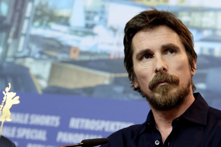 Pressekonferenz 'Vice', Berlinale 2019