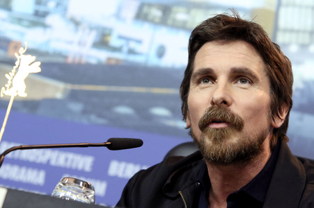 Pressekonferenz 'Vice', Berlinale 2019