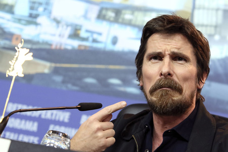 Pressekonferenz 'Vice', Berlinale 2019