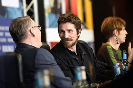 Pressekonferenz 'Vice', Berlinale 2019