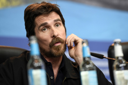 Pressekonferenz 'Vice', Berlinale 2019