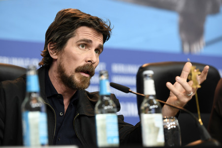 Pressekonferenz 'Vice', Berlinale 2019