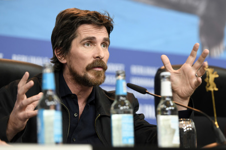 Pressekonferenz 'Vice', Berlinale 2019