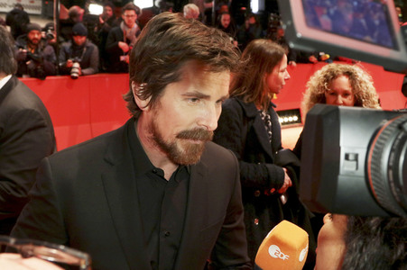 Premiere 'Vice', Berlinale 2019