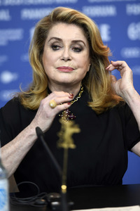 Pressekonferenz 'L'adieu à la nuit', Berlinale 2019