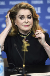 Pressekonferenz 'L'adieu à la nuit', Berlinale 2019