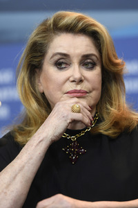 Pressekonferenz 'L'adieu à la nuit', Berlinale 2019