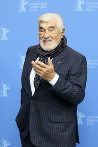Photocall 'Es hätte schlimmer kommen können - Mario Adorf', Berlinale 2019