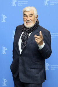 Photocall 'Es hätte schlimmer kommen können - Mario Adorf', Berlinale 2019