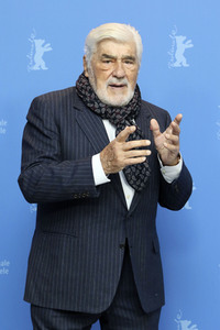 Photocall 'Es hätte schlimmer kommen können - Mario Adorf', Berlinale 2019