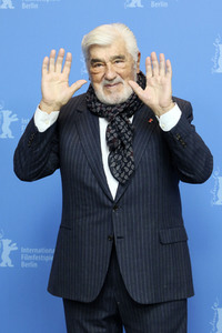 Photocall 'Es hätte schlimmer kommen können - Mario Adorf', Berlinale 2019